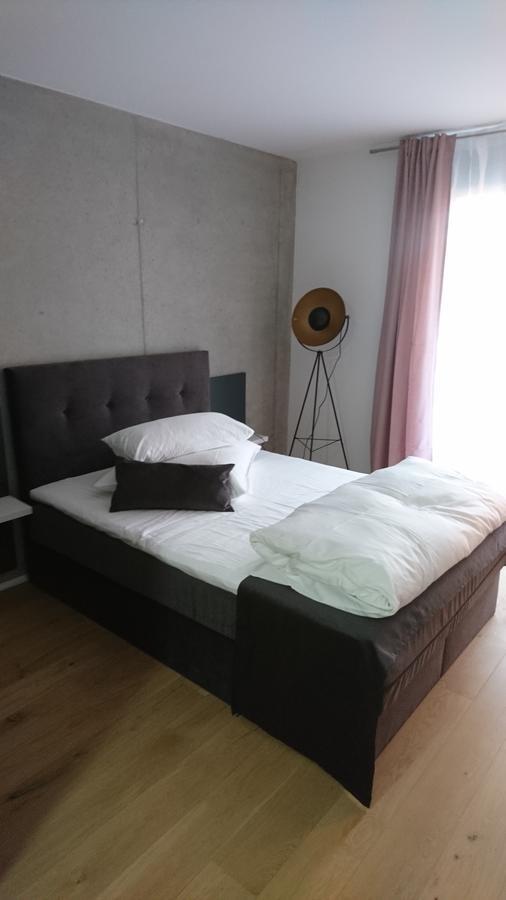 Haus 7 - Boardinghouse Aparthotel คอร์นเวสท์ไฮม์ ภายนอก รูปภาพ